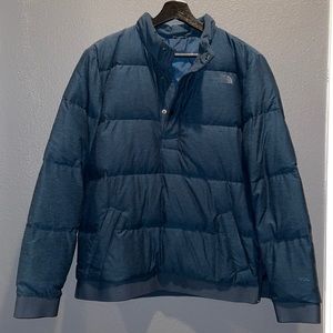 North face puffer